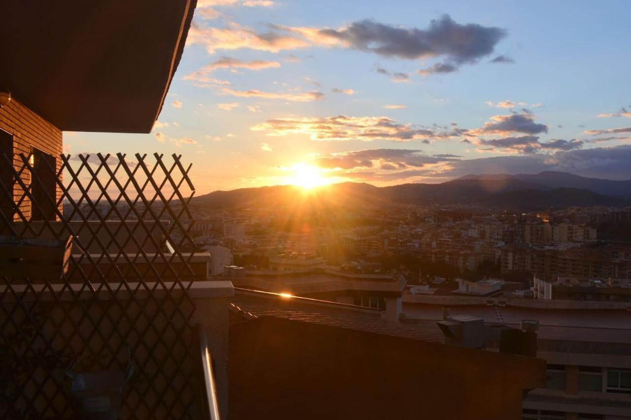 Apartamento En Blanes Con Piscina Y Parking Leilighet Eksteriør bilde