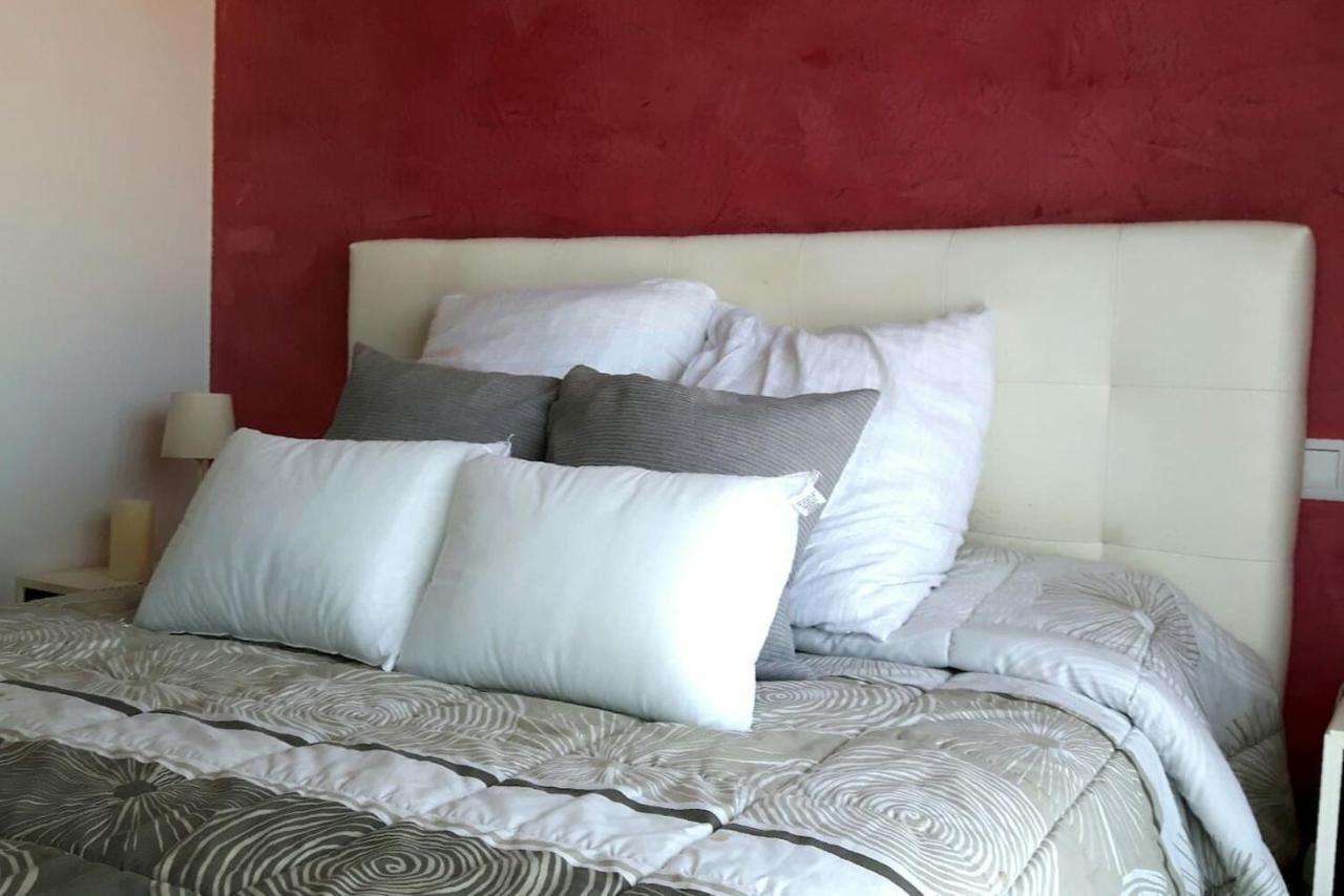 Apartamento En Blanes Con Piscina Y Parking Leilighet Eksteriør bilde