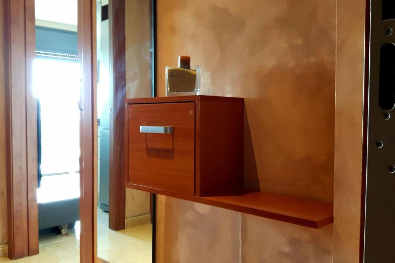 Apartamento En Blanes Con Piscina Y Parking Leilighet Eksteriør bilde